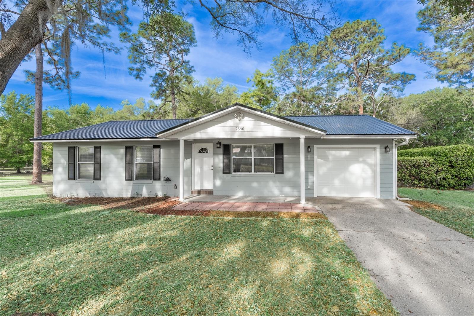 2590 NE 167TH AVE, WILLISTON, FL, 32696