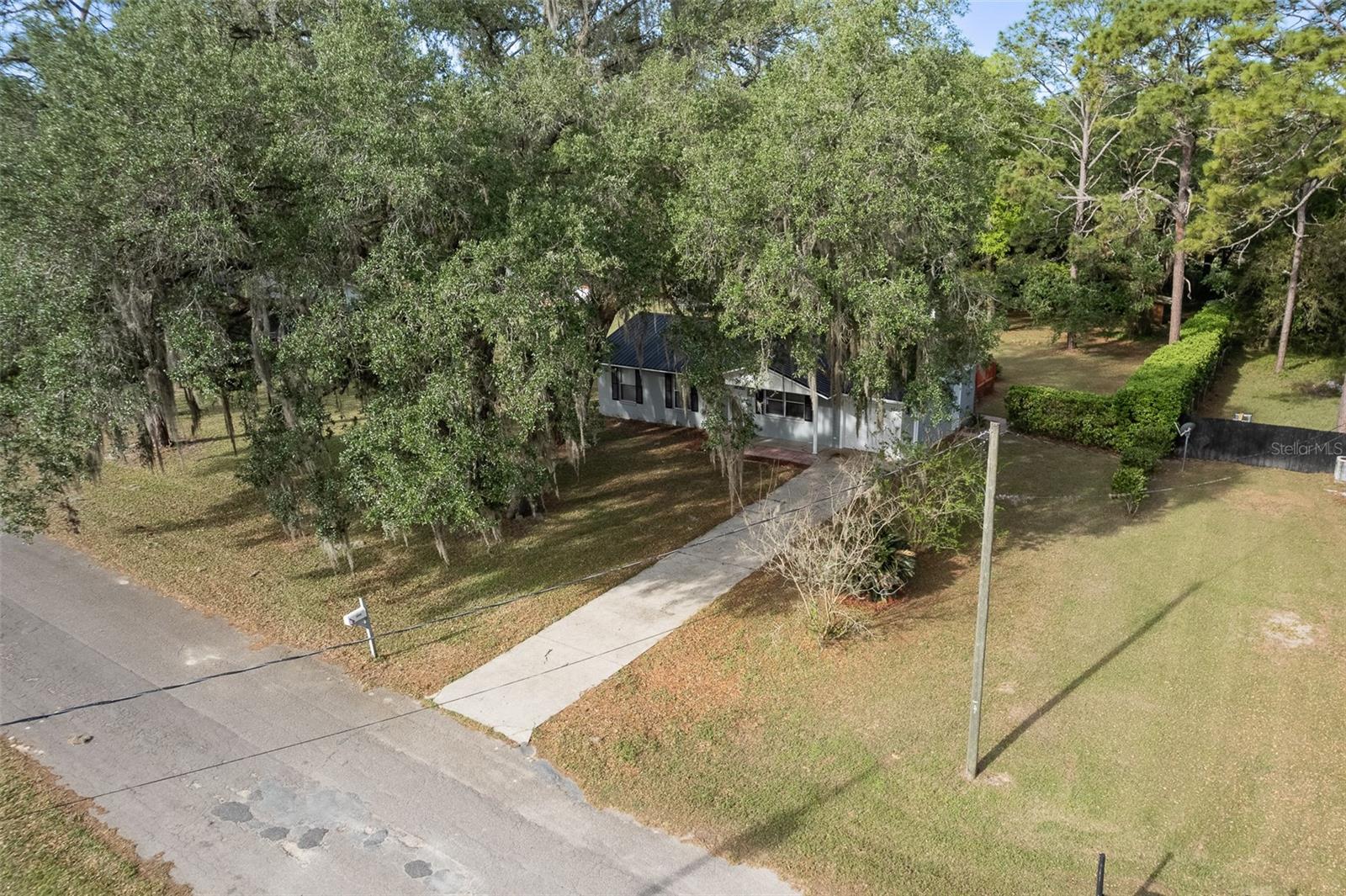 2590 NE 167TH AVE, WILLISTON, FL, 32696