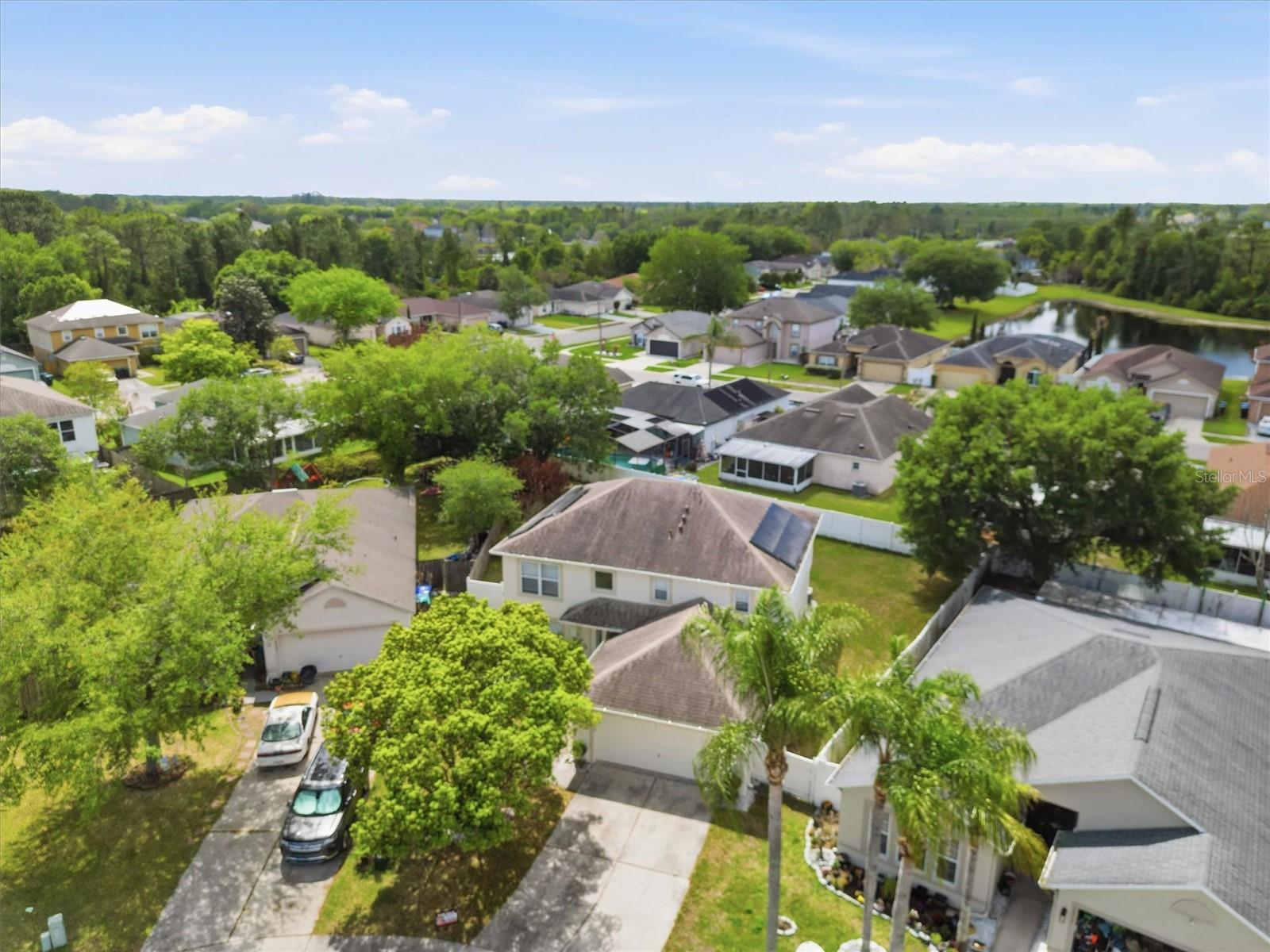 16948 CORNER HILL CT, ORLANDO, FL, 32820