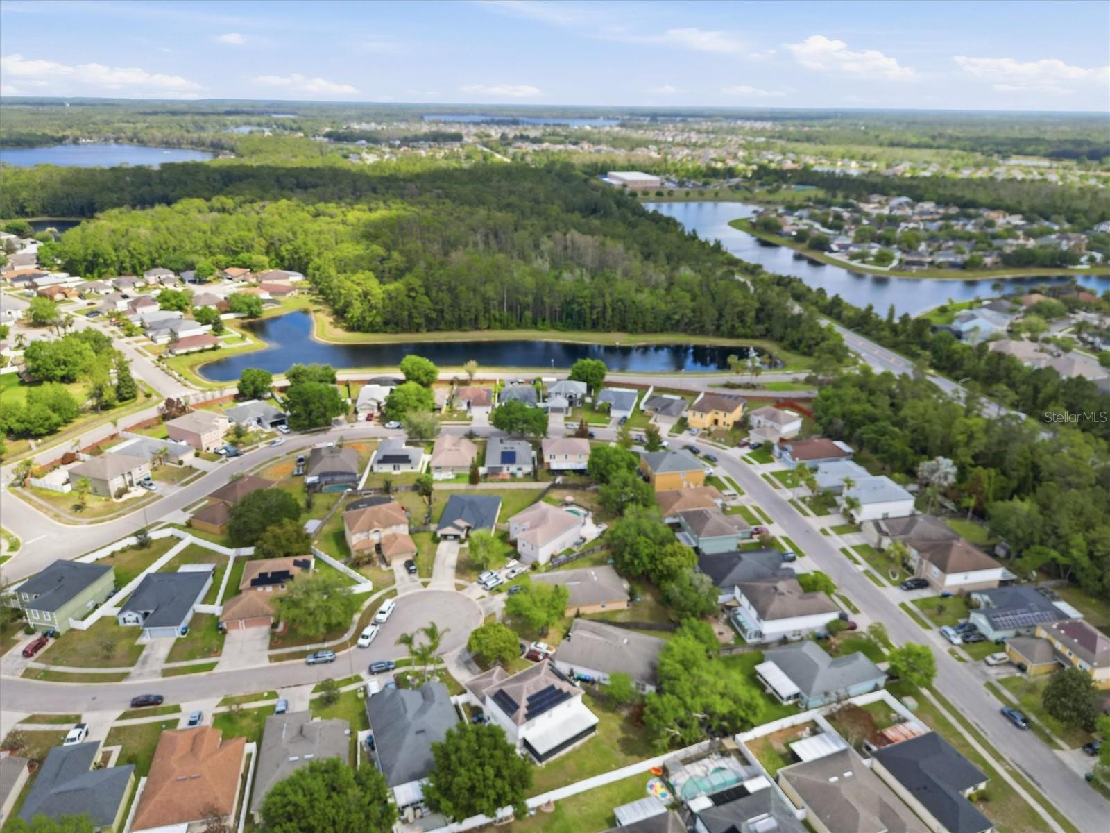 16948 CORNER HILL CT, ORLANDO, FL, 32820