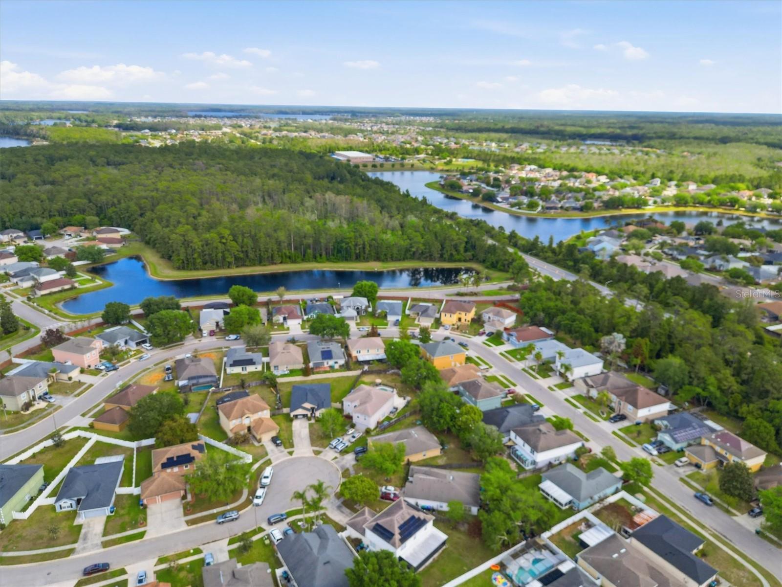 16948 CORNER HILL CT, ORLANDO, FL, 32820