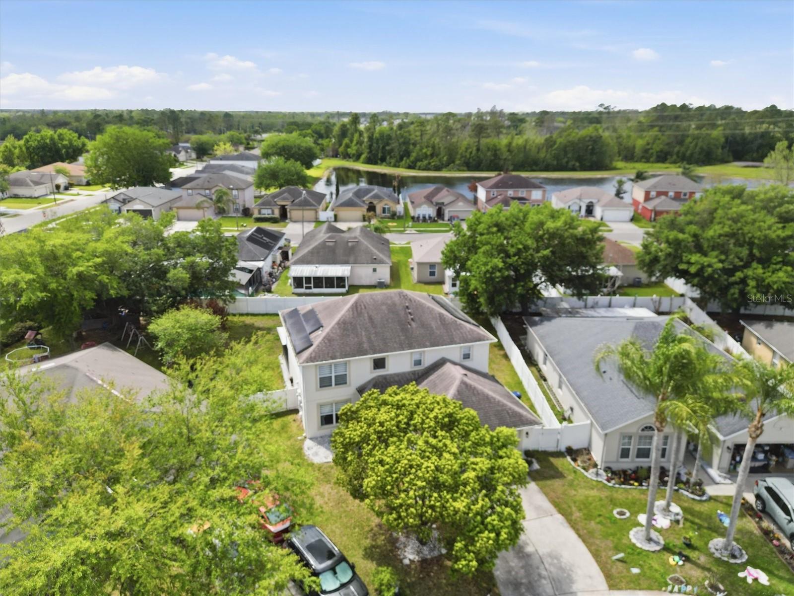 16948 CORNER HILL CT, ORLANDO, FL, 32820