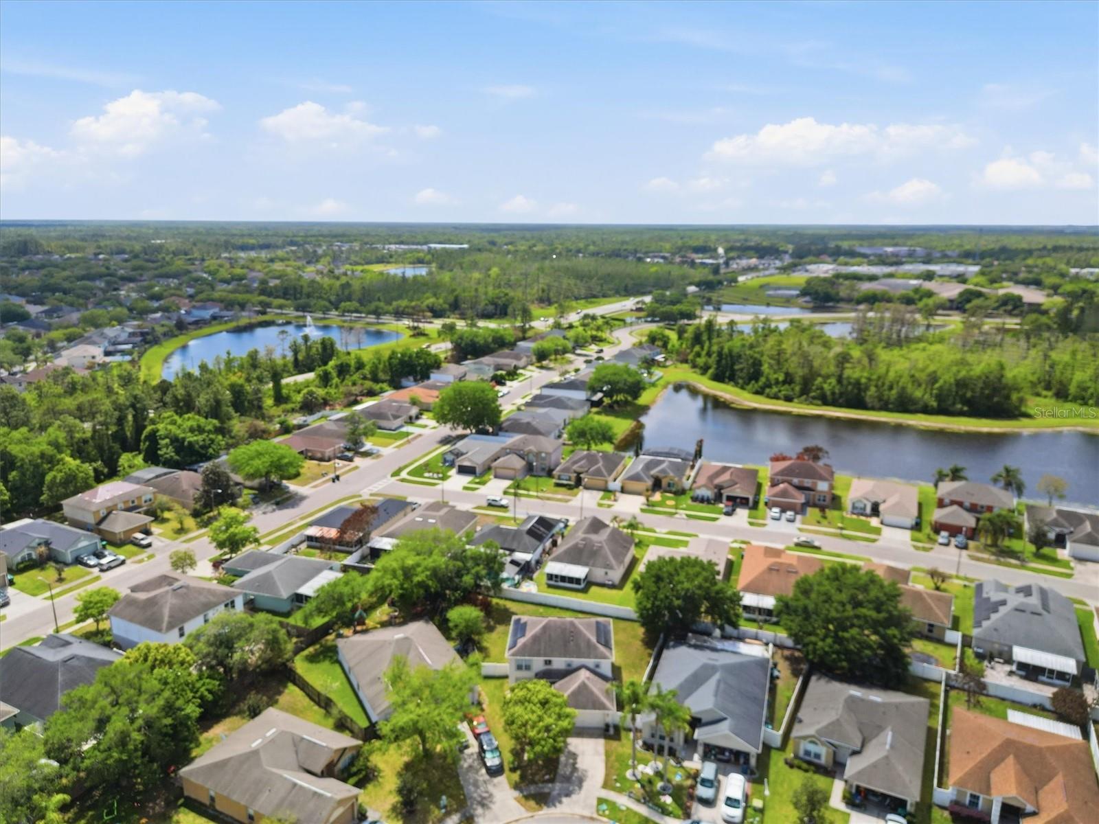 16948 CORNER HILL CT, ORLANDO, FL, 32820