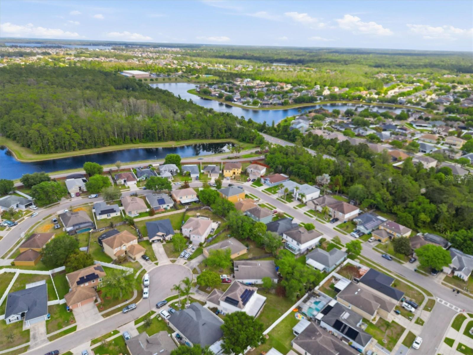 16948 CORNER HILL CT, ORLANDO, FL, 32820
