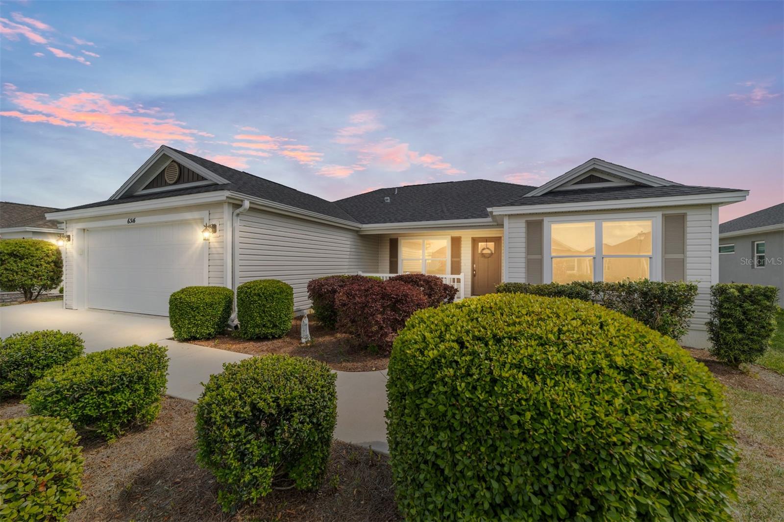 6316 DANIELSON LOOP, THE VILLAGES, FL, 32163