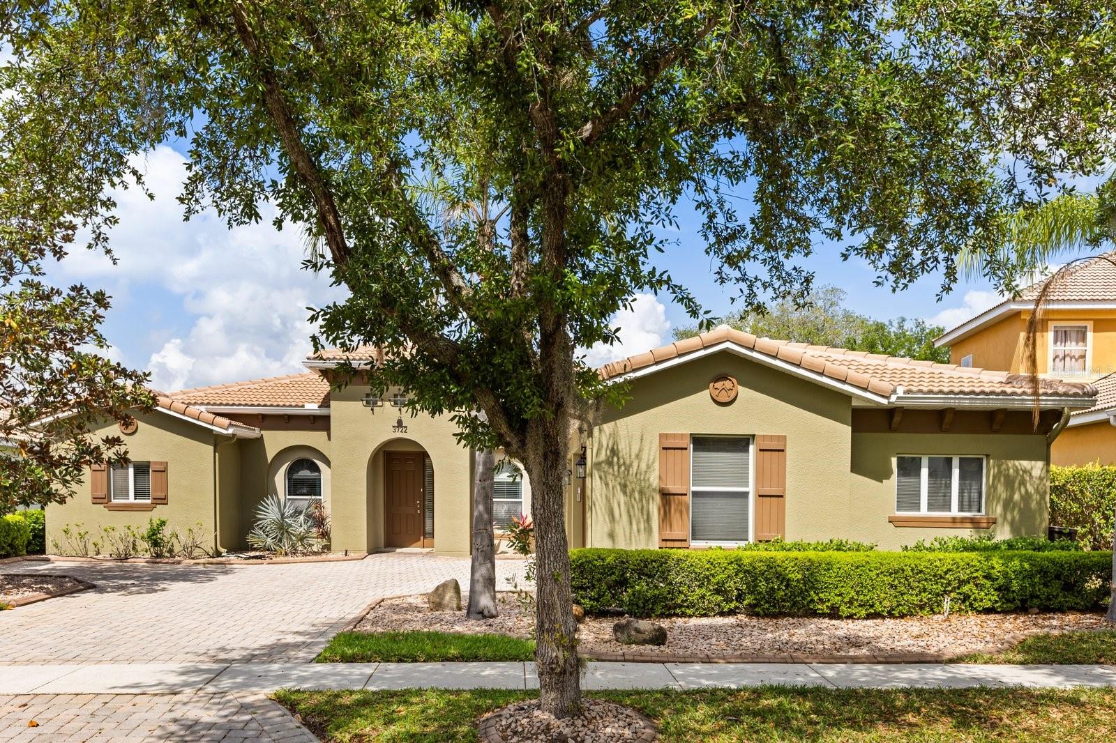 3722 EAGLE ISLE CIR, KISSIMMEE, FL, 34746