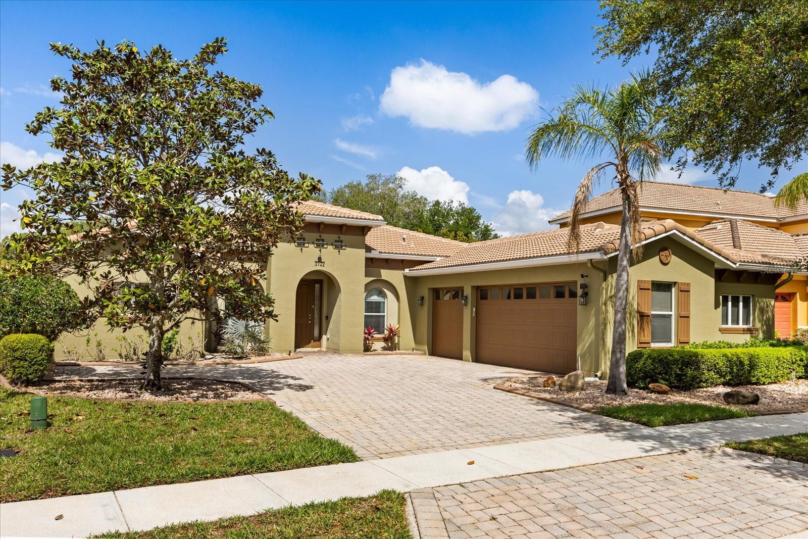 3722 EAGLE ISLE CIR, KISSIMMEE, FL, 34746
