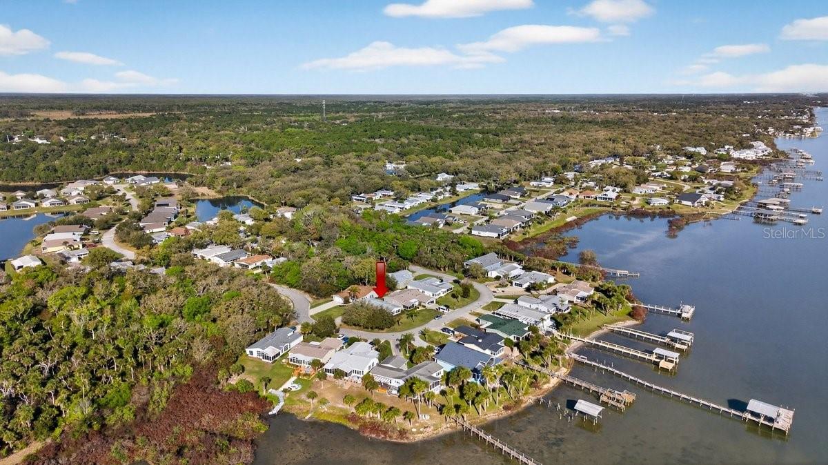 332 MARSH LANDING LOOP, OAK HILL, FL, 32759