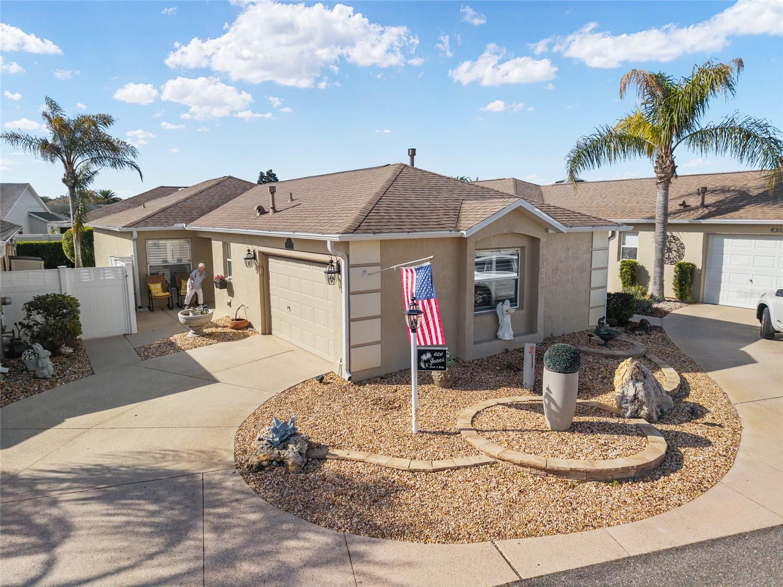 626 REEVESVILLE LN, THE VILLAGES, FL, 32162