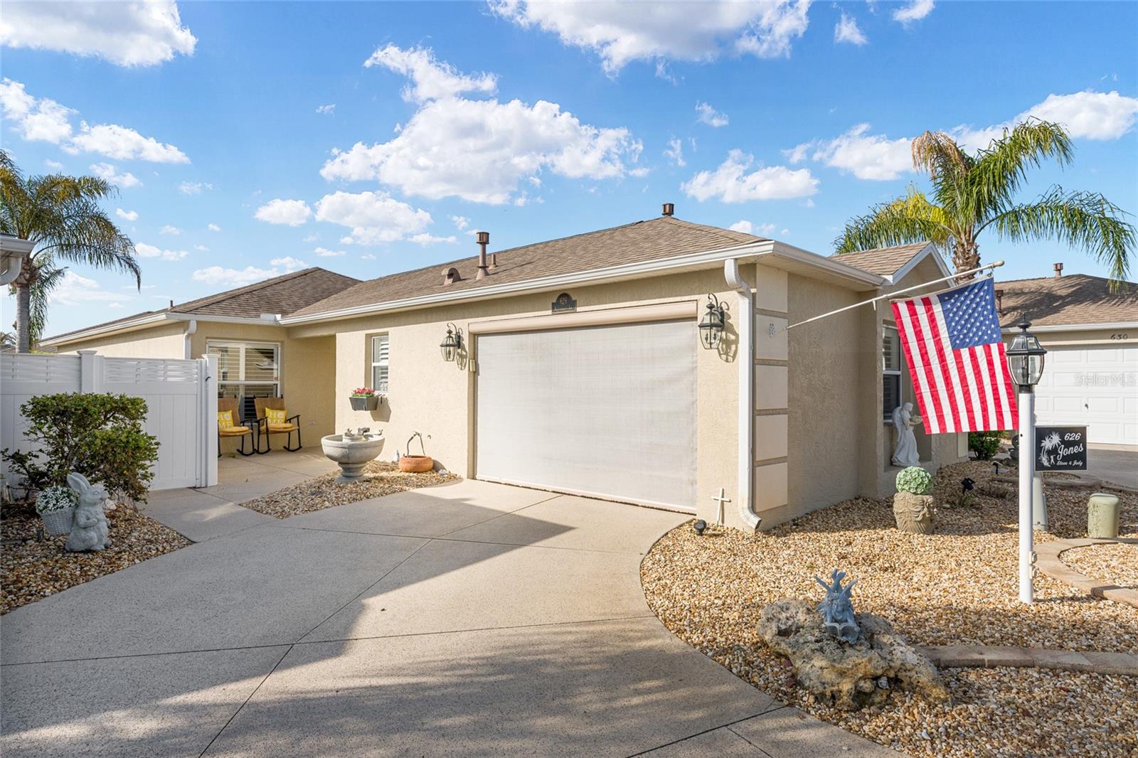 626 REEVESVILLE LN, THE VILLAGES, FL, 32162