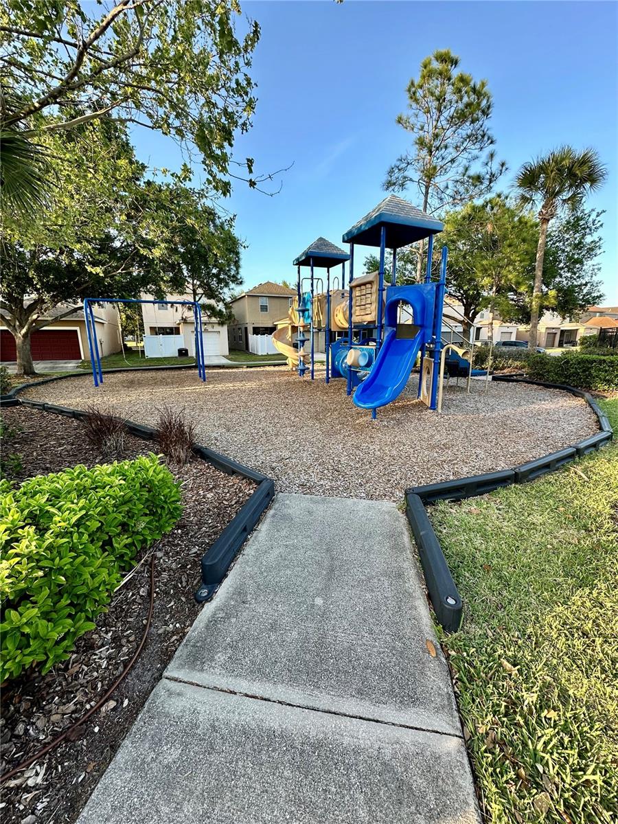 Magnolia Park Community Playground