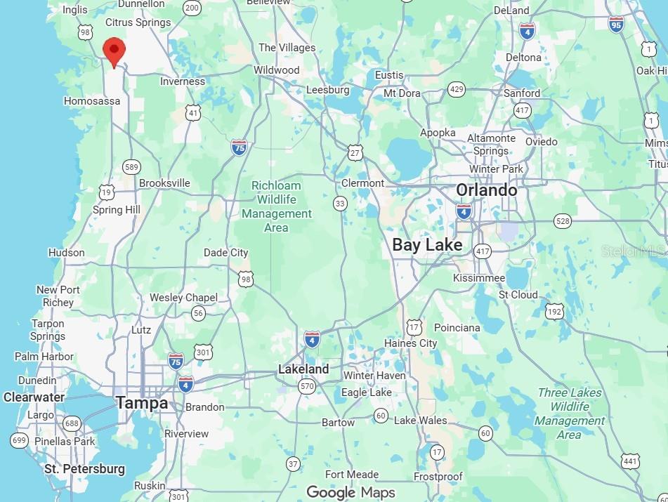 6685 W EUWELL CT, CRYSTAL RIVER, FL, 34429