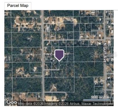 6685 W EUWELL CT, CRYSTAL RIVER, FL, 34429