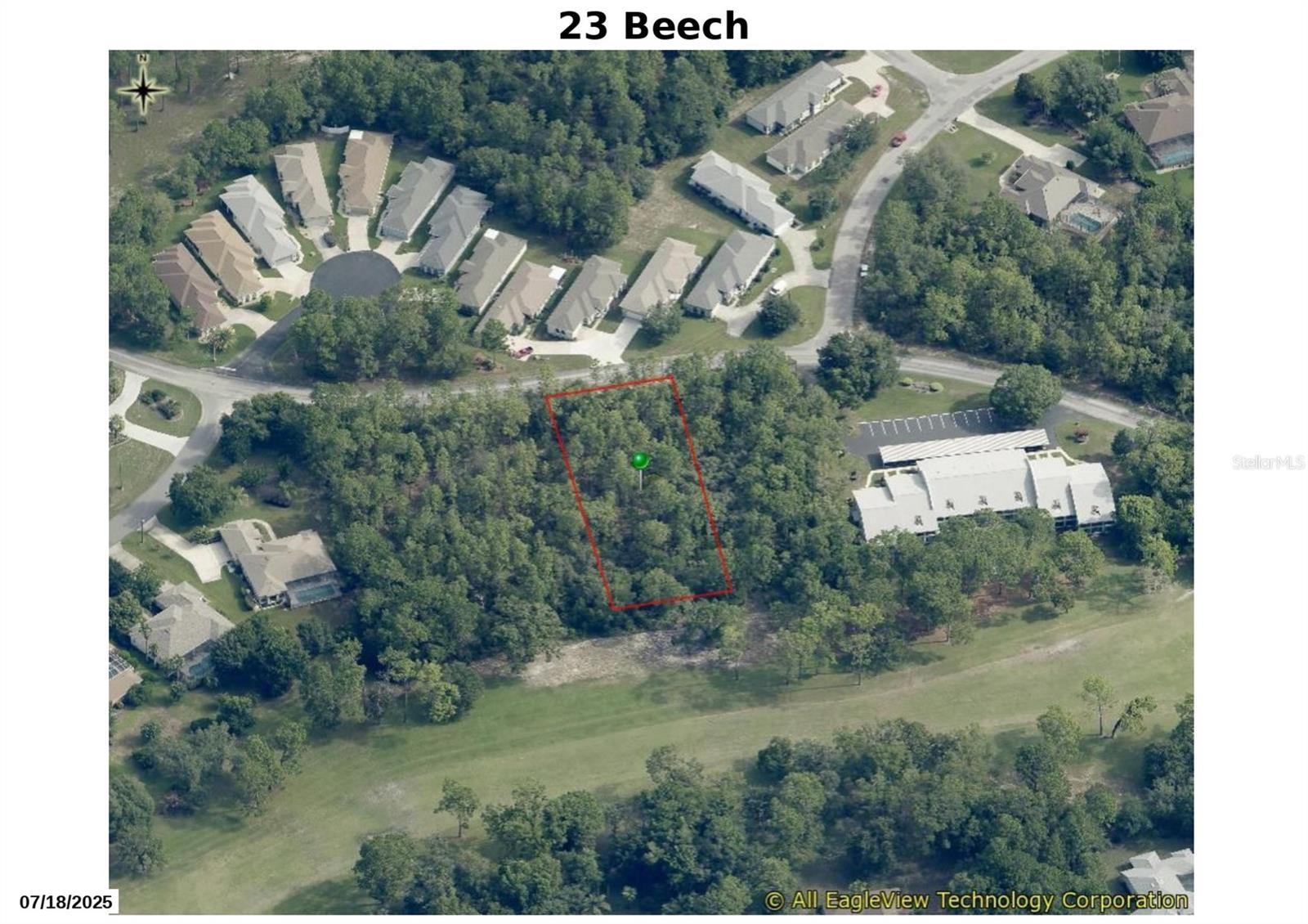 23 BEECH ST, HOMOSASSA, FL, 34446