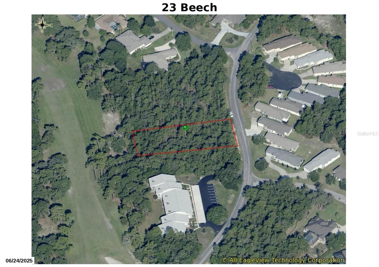 23 BEECH ST, HOMOSASSA, FL, 34446