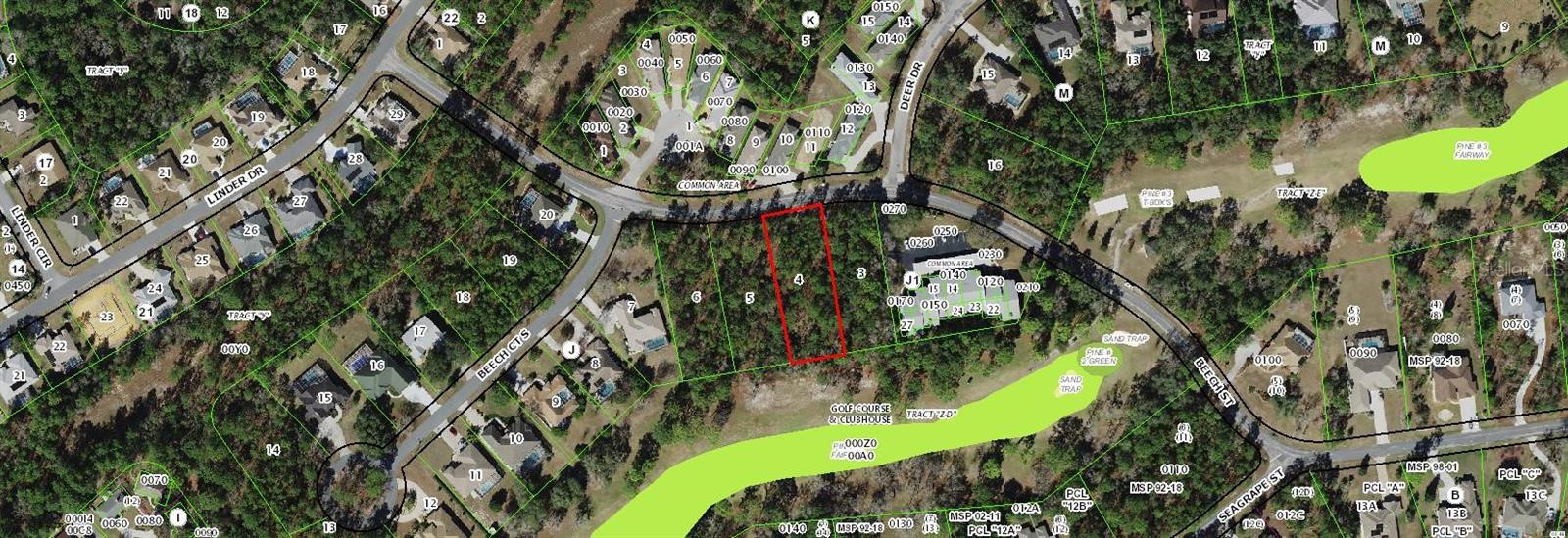 23 BEECH ST, HOMOSASSA, FL, 34446