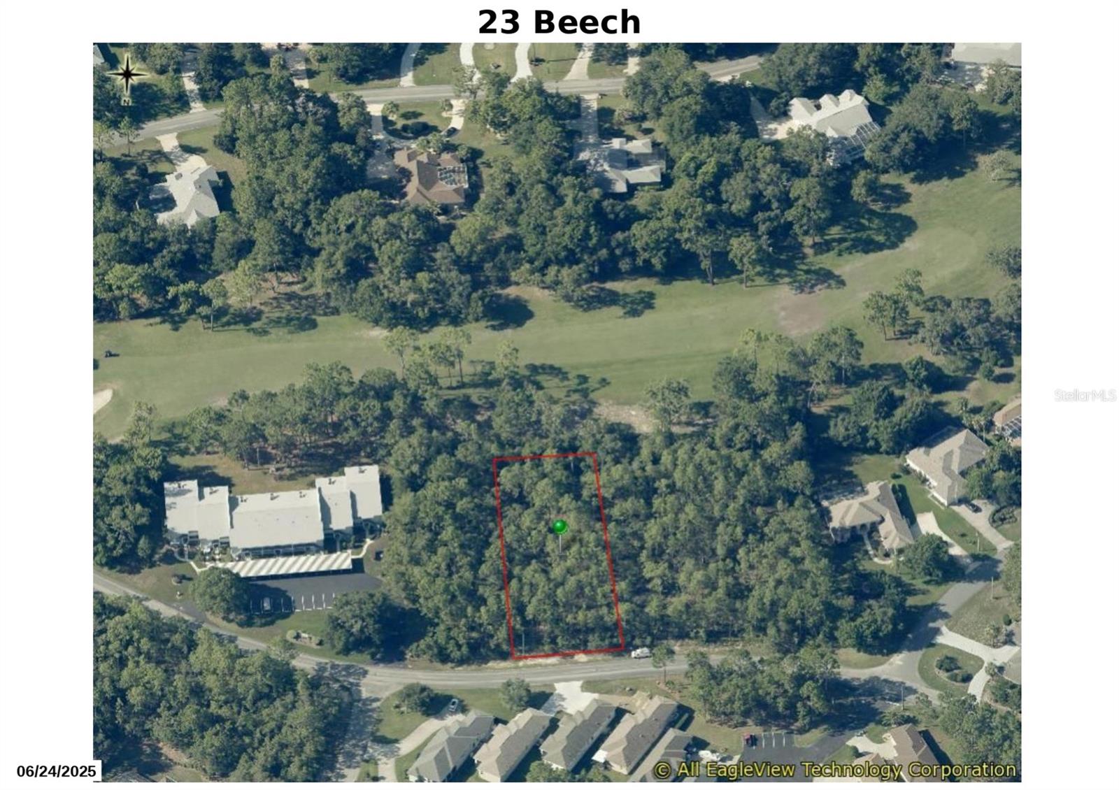 23 BEECH ST, HOMOSASSA, FL, 34446