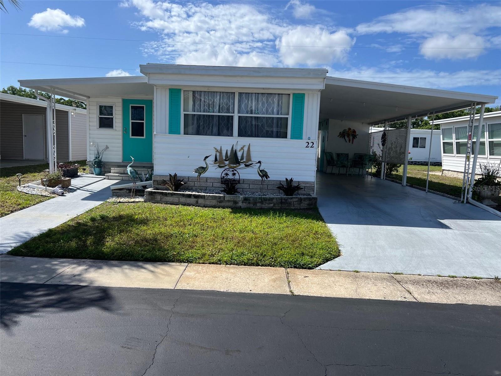 1500 COUNTY ROAD 1 #22, DUNEDIN, FL, 34698