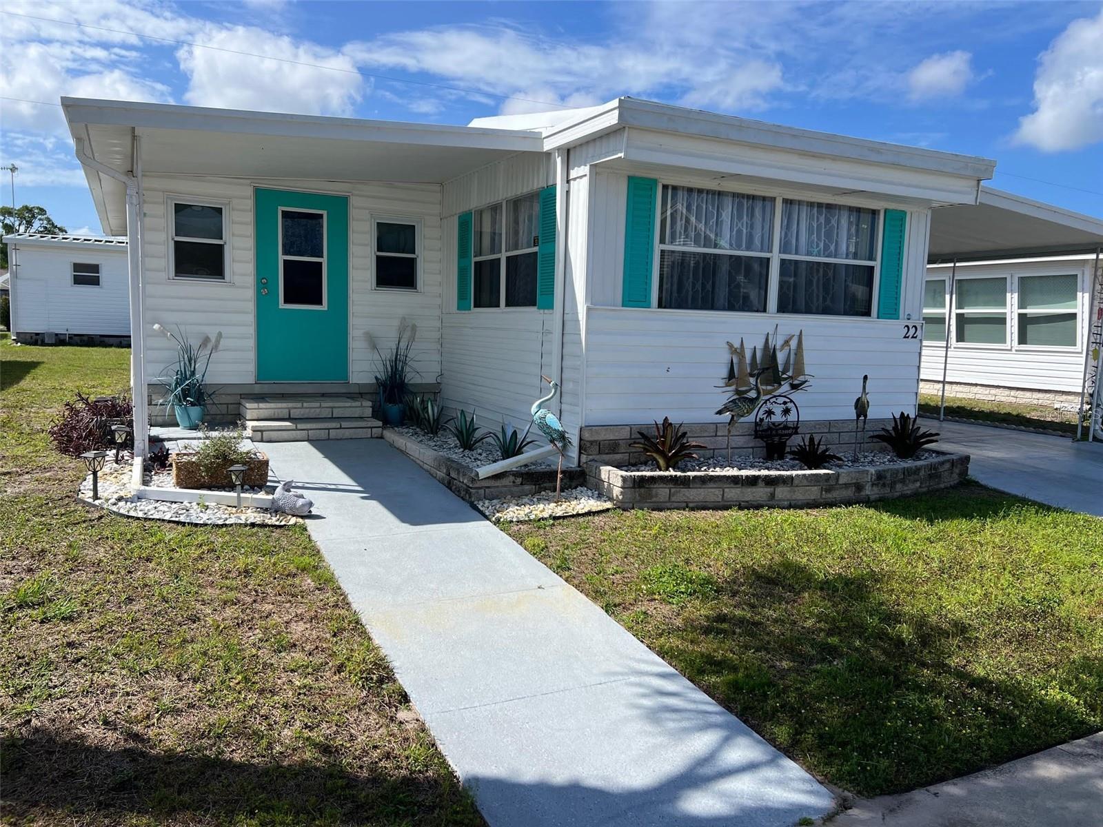 1500 COUNTY ROAD 1 #22, DUNEDIN, FL, 34698
