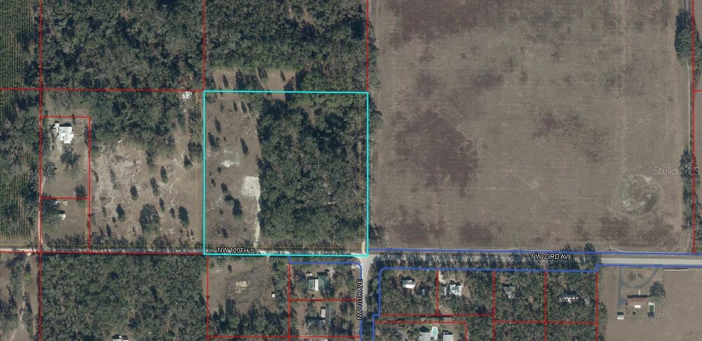 7157 NW 120TH ST, CHIEFLAND, FL, 32626
