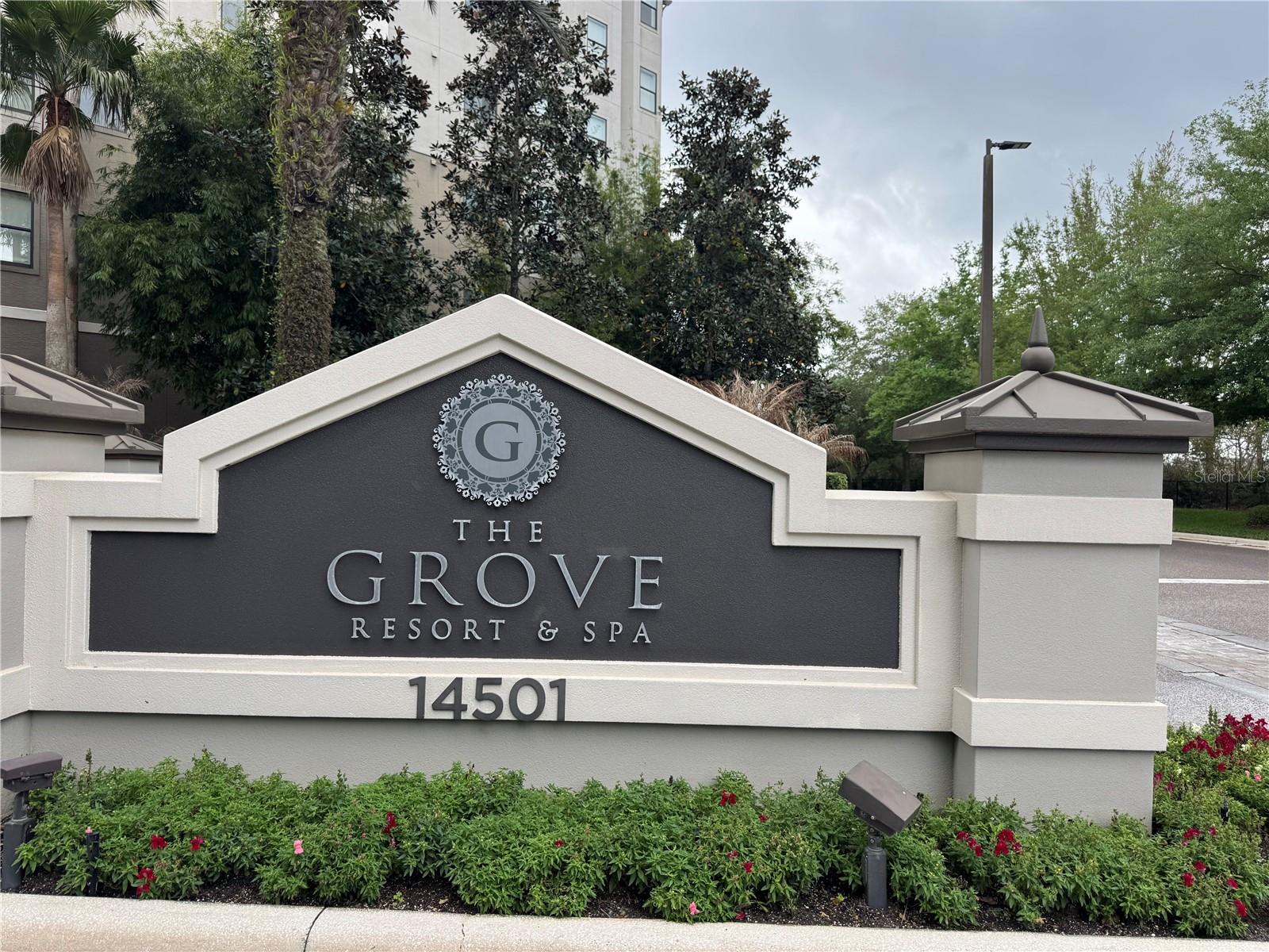 14501 GROVE RESORT AVE #1110, WINTER GARDEN, FL, 34787