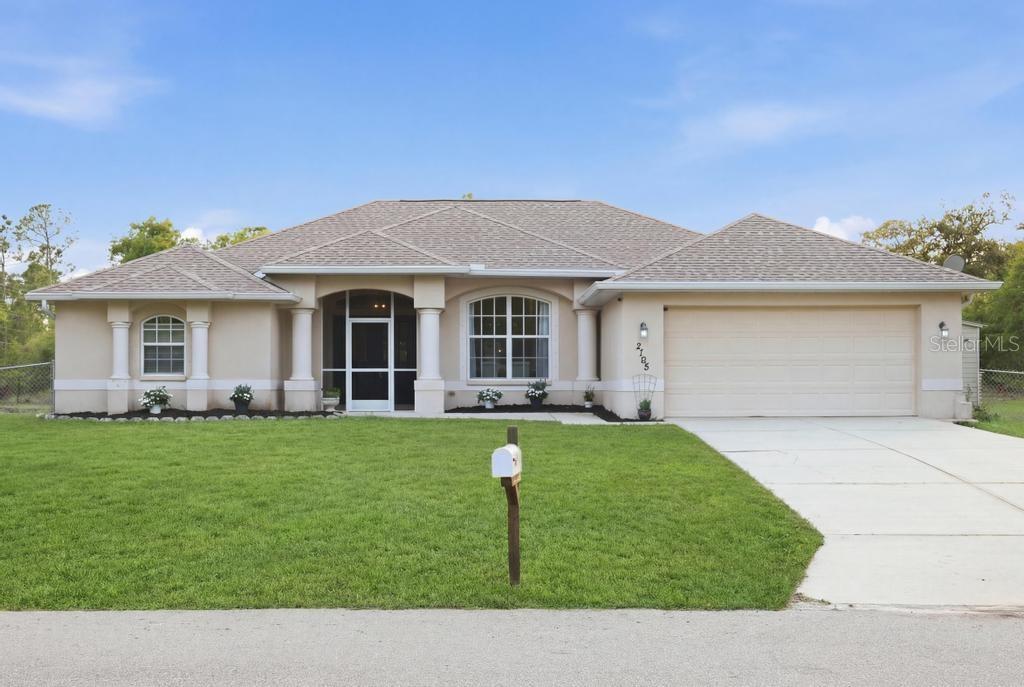 2105 BENNETT LN, NORTH PORT, FL, 34288