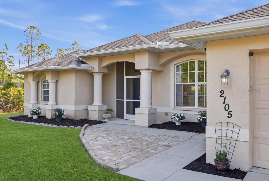 2105 BENNETT LN, NORTH PORT, FL, 34288