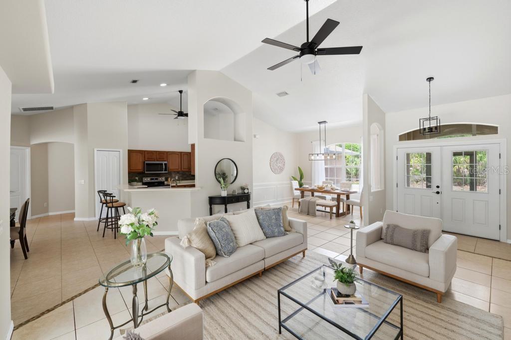 2105 BENNETT LN, NORTH PORT, FL, 34288