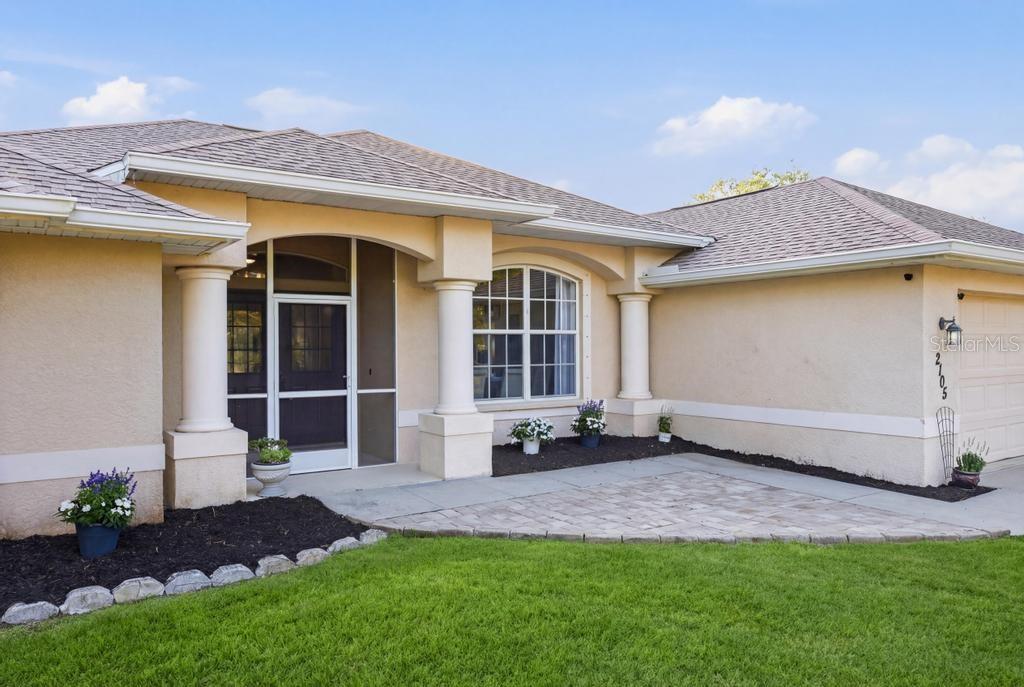 2105 BENNETT LN, NORTH PORT, FL, 34288