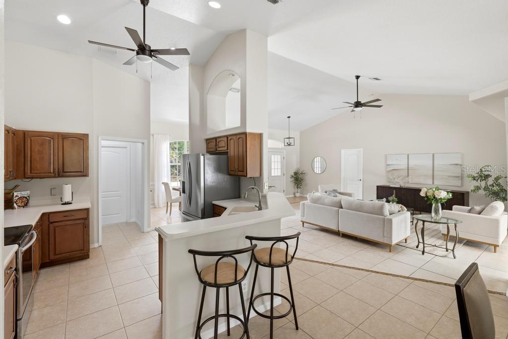 2105 BENNETT LN, NORTH PORT, FL, 34288