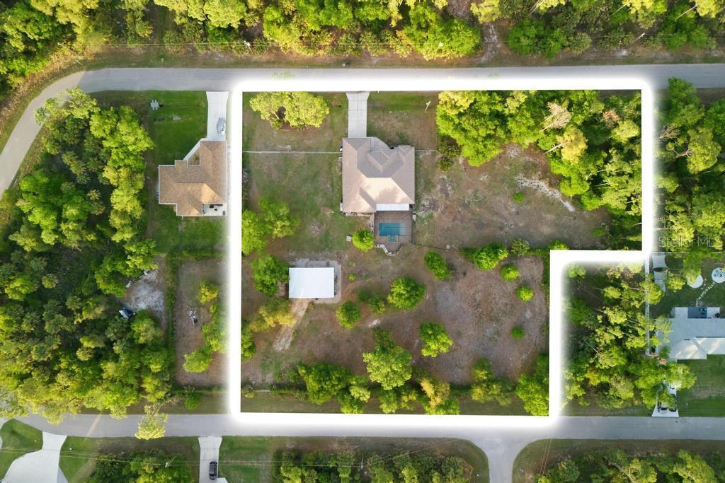 2105 BENNETT LN, NORTH PORT, FL, 34288
