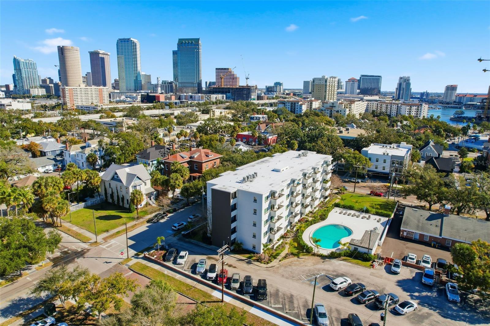 406 S CEDAR AVE #104, TAMPA, FL, 33606