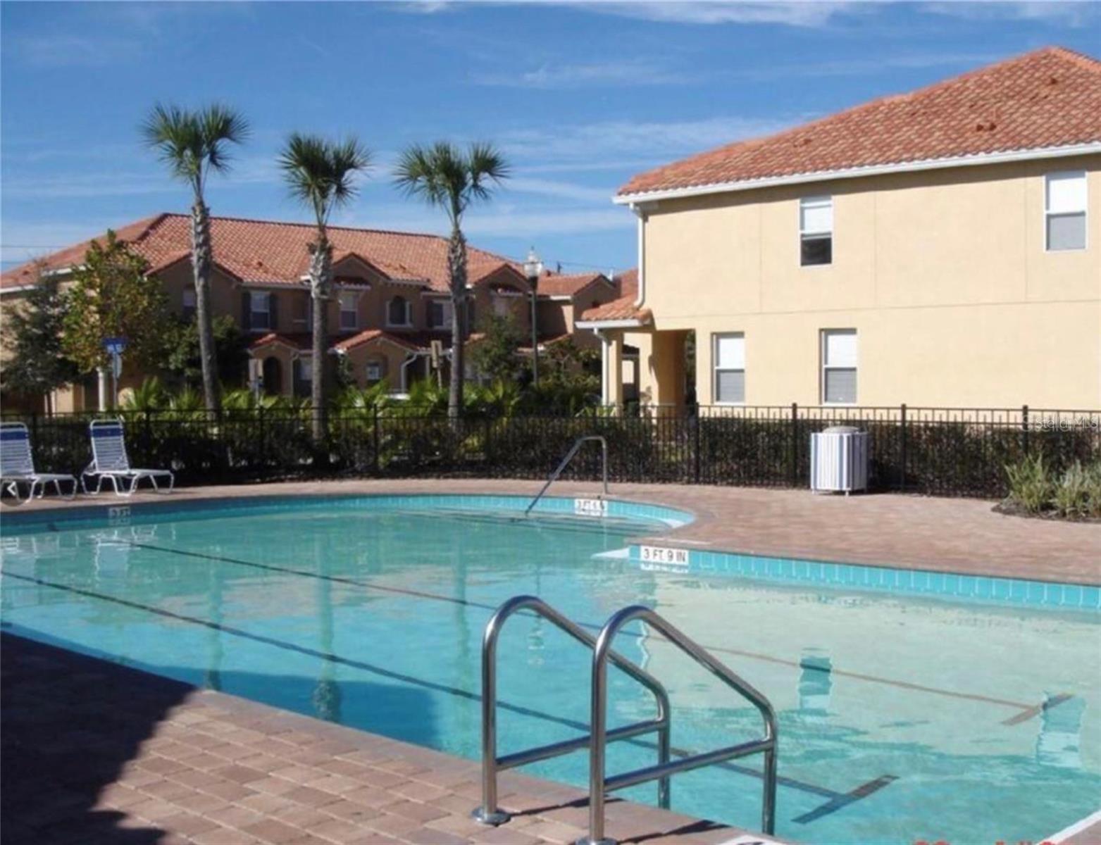 5467 PARADISE CAY CIR #-, KISSIMMEE, FL, 34746