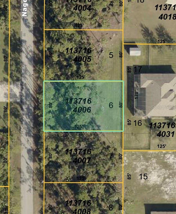 NAGENGAST ST, NORTH PORT, FL, 34288