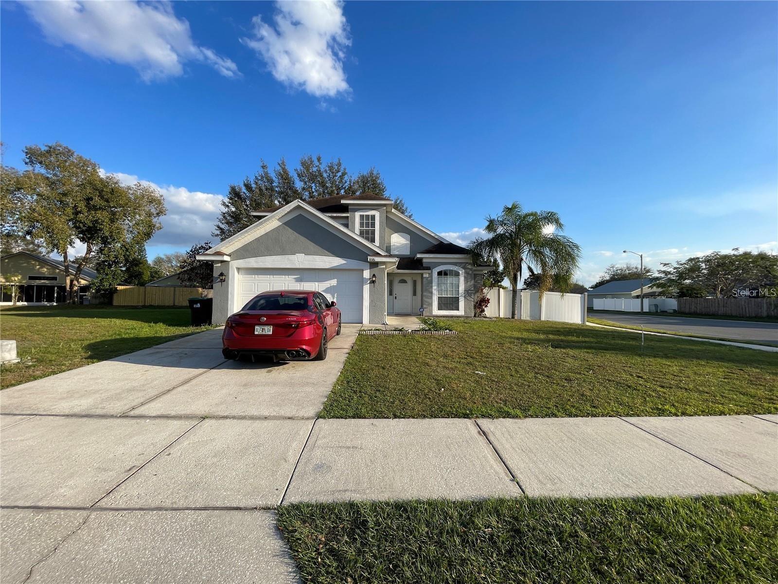 8581 FORT THOMAS WAY, ORLANDO, FL, 32822