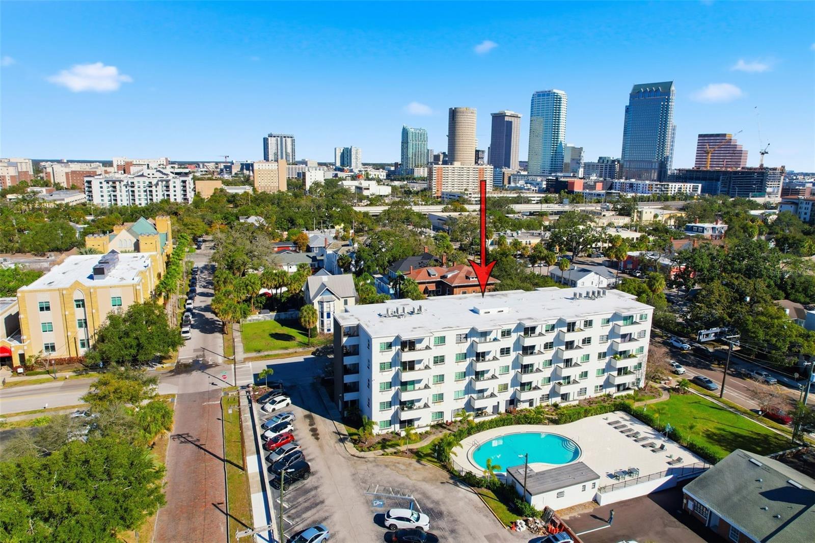 406 S CEDAR AVE #103, TAMPA, FL, 33606
