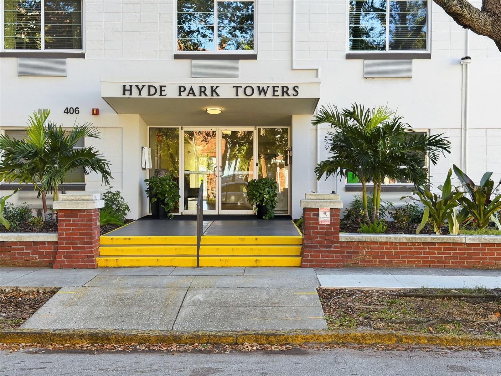406 S CEDAR AVE #103, TAMPA, FL, 33606