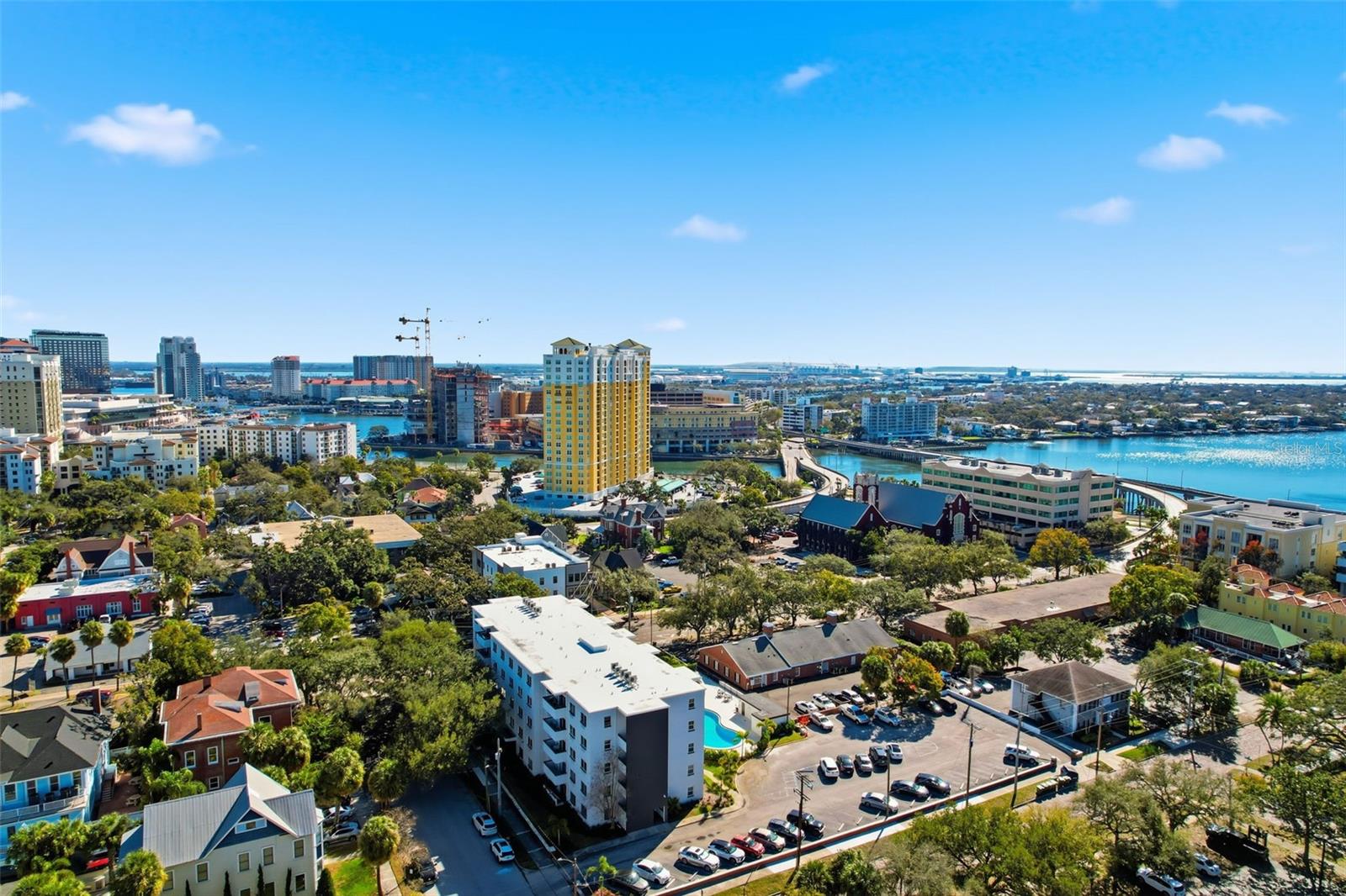 406 S CEDAR AVE #103, TAMPA, FL, 33606