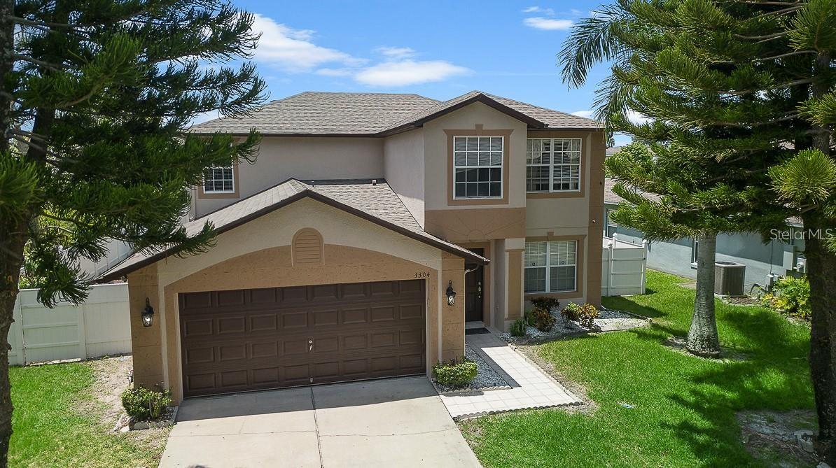 3304 AMBERLEY PARK CIR, KISSIMMEE, FL, 34743