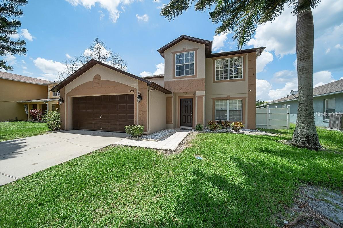 3304 AMBERLEY PARK CIR, KISSIMMEE, FL, 34743