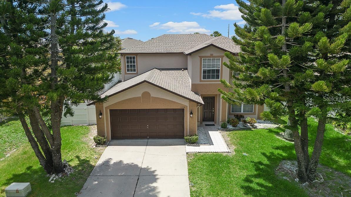 3304 AMBERLEY PARK CIR, KISSIMMEE, FL, 34743