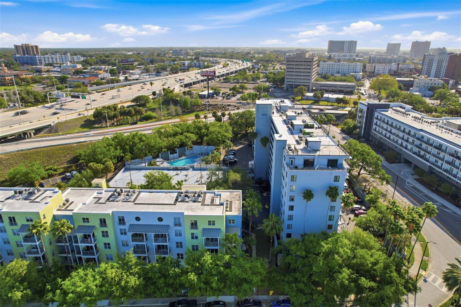 201 W LAUREL ST #1006, TAMPA, FL, 33602