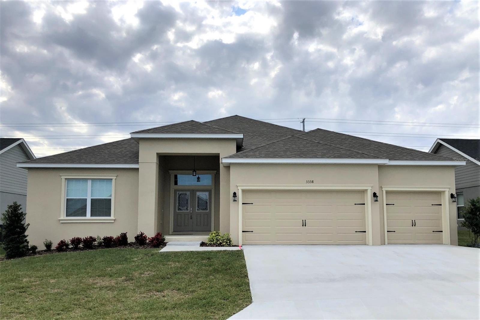 3338 PEARLY DR, LAKELAND, FL, 33812