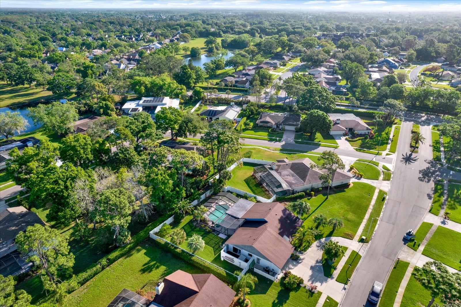 4303 MIDDLE LAKE DR, TAMPA, FL, 33624