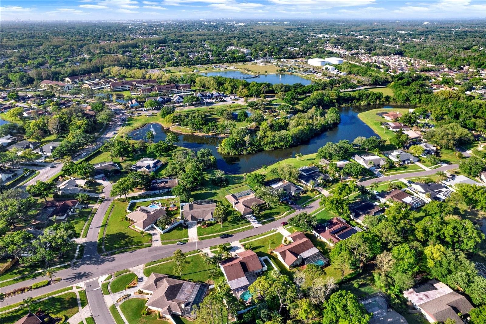 4303 MIDDLE LAKE DR, TAMPA, FL, 33624
