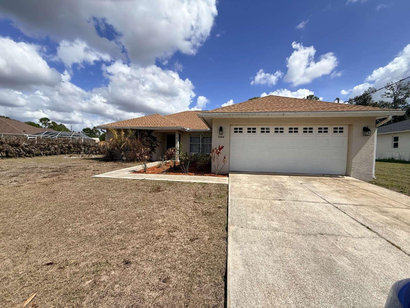2164 FLORIDA TER, NORTH PORT, FL, 34291