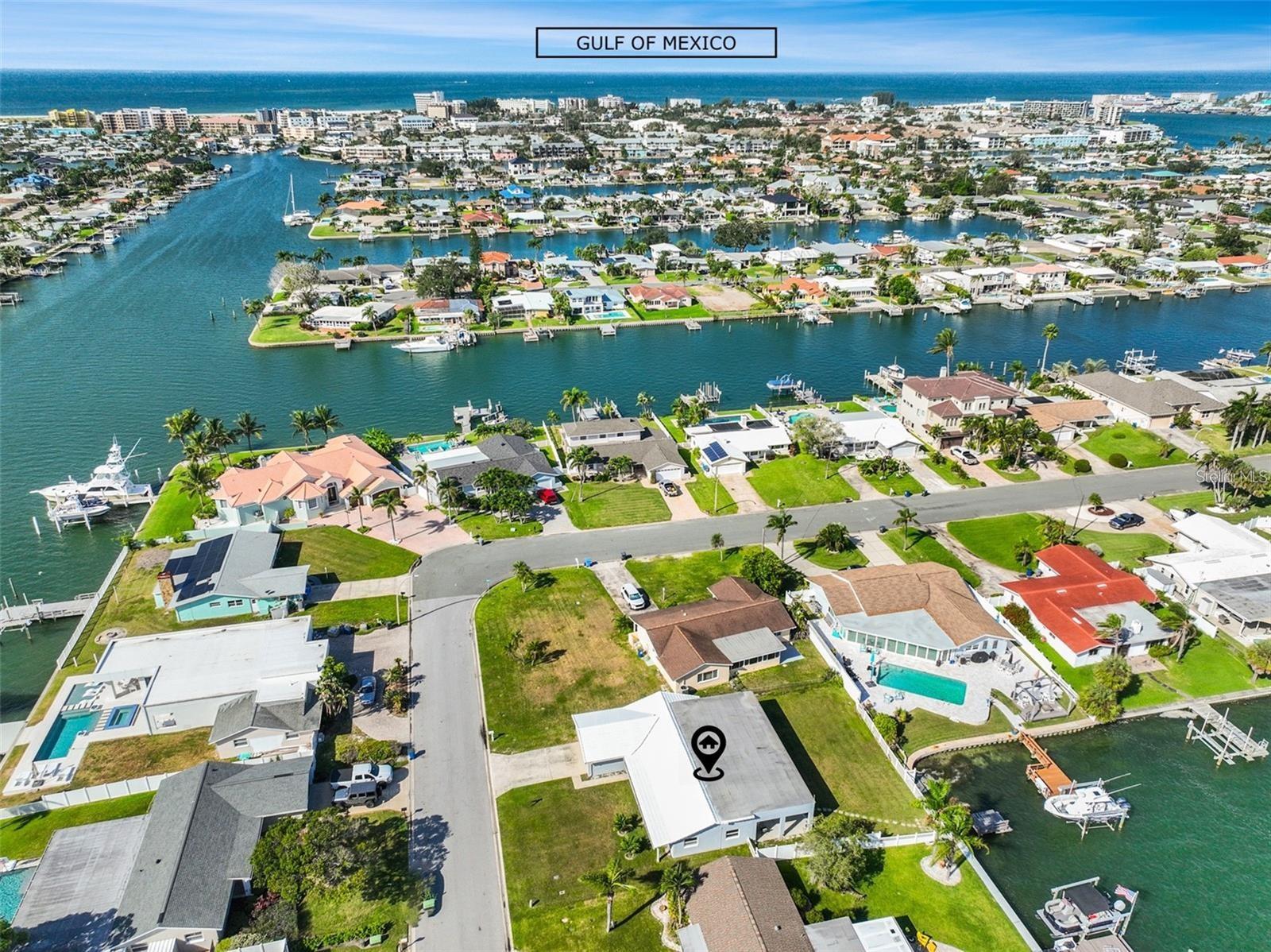 710 116TH AVE, TREASURE ISLAND, FL, 33706