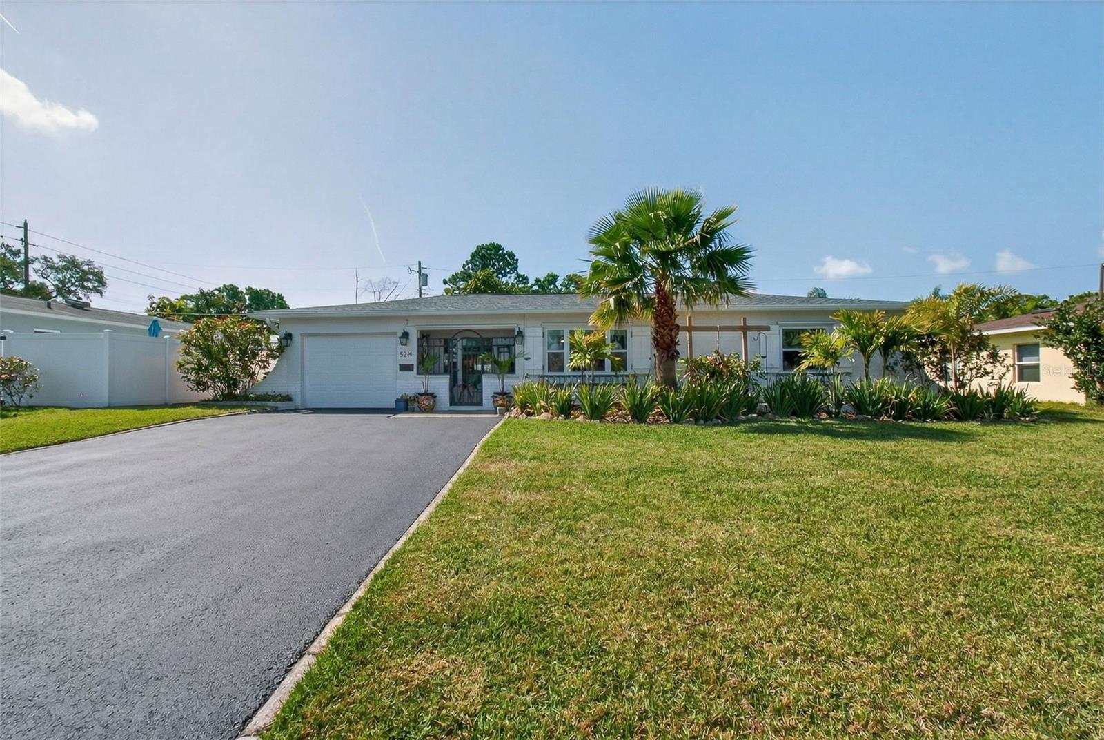 5214 25TH AVE N, ST PETERSBURG, FL, 33710
