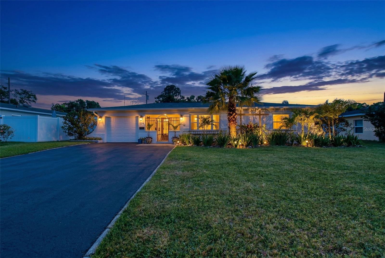 5214 25TH AVE N, ST PETERSBURG, FL, 33710
