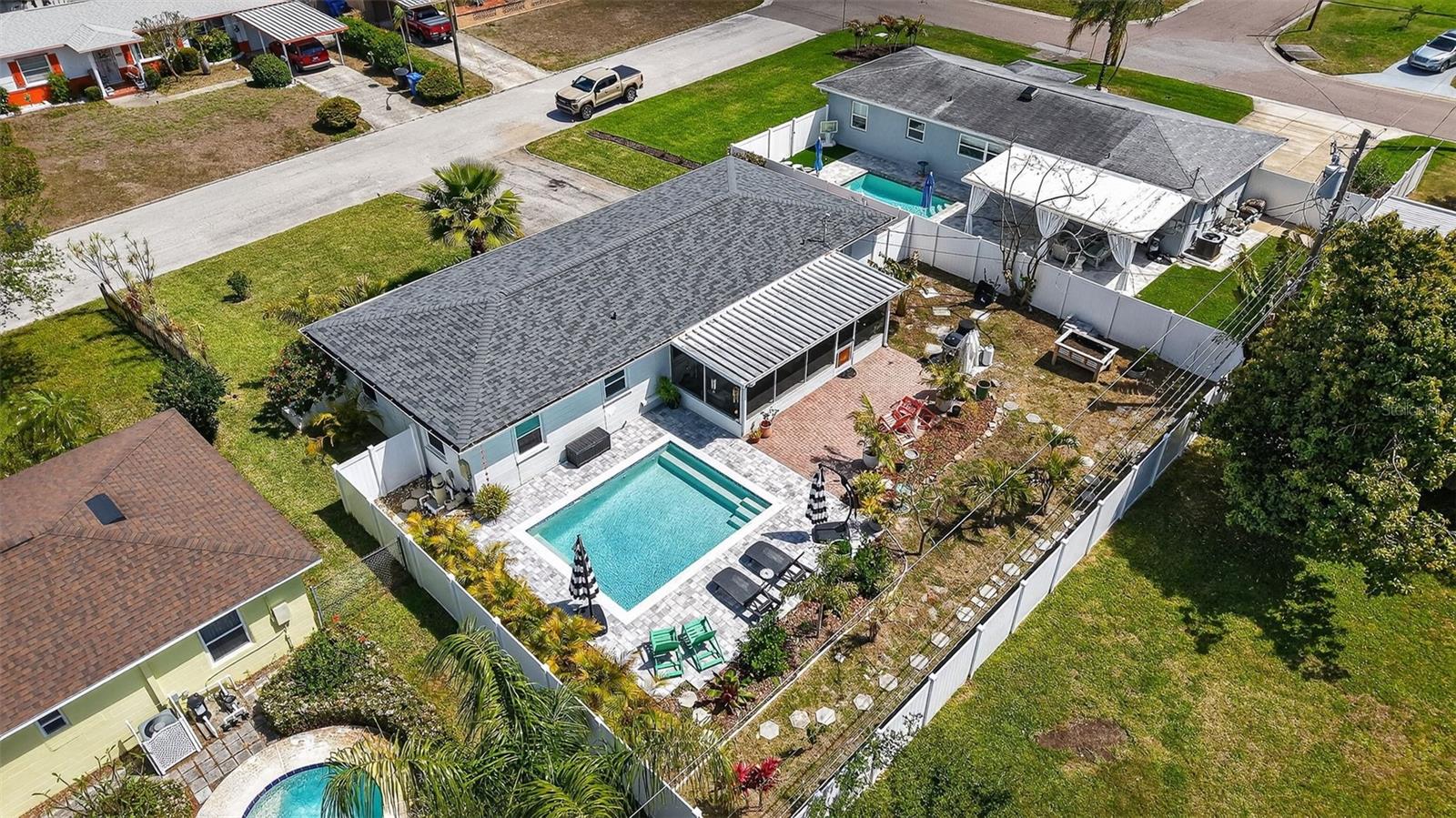 5214 25TH AVE N, ST PETERSBURG, FL, 33710